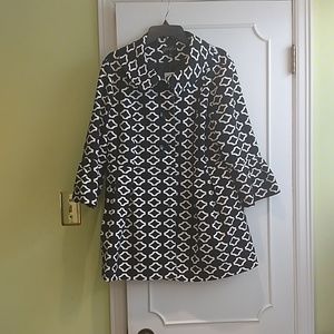 NWT! Spring Jacket with Bell Sleeve